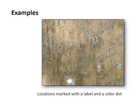 Showing Data on Google Earth -- Part 1