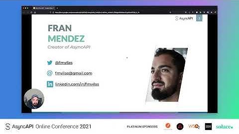 Designing Event-driven architectures with AsyncAPI - Fran Méndez