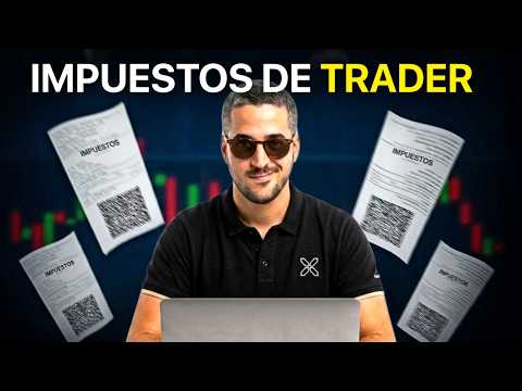 HOW TO PAY TAXES AS A TRADER 📊