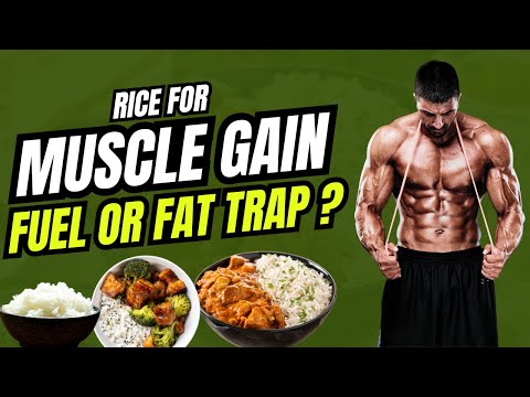 How Much Rice Should Body Builders Eat