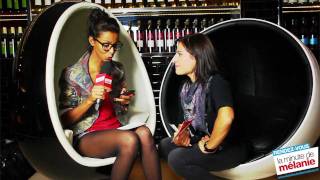 Shym - Rendez-Vous Avec Mélanie Kah Au Vip Room