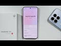 Jak sprawdzić swój numer telefonu w Xiaomi 17T/17T Pro