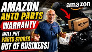 Amazon s Auto Parts Warranty Could PUT Parts Stores OUT OF BUSINESS