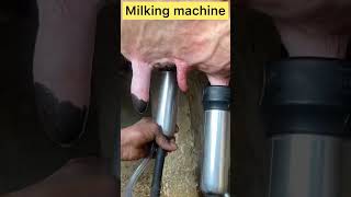 Milking Machine L Dr Umar Khan