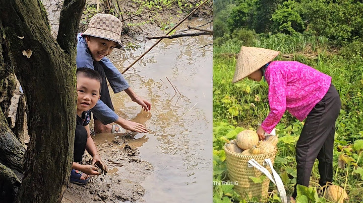 The secret of river fishing of two talented boys and a fragrant meal with pumpkin.
