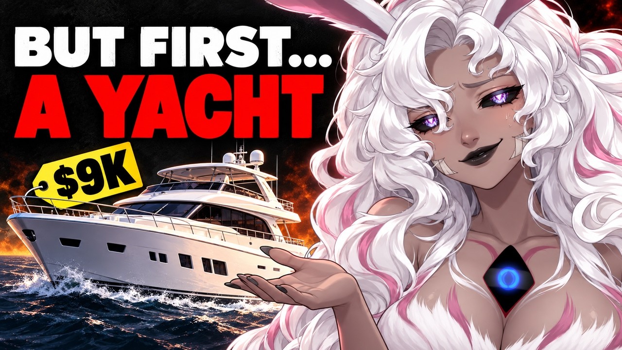 This VTuber Convention Had the WORST Priorities