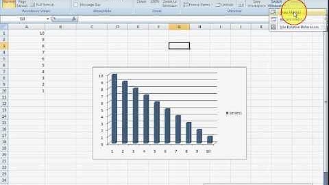 Introducción a Visual Basic en Excel