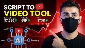 Free Text-to-Video AI Generator: Create Viral Shorts & Long-Form | YouTube Automation