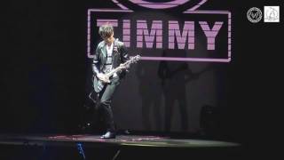 160813 TimmyXu First Light Concert In Shanghai – Guitar Solo