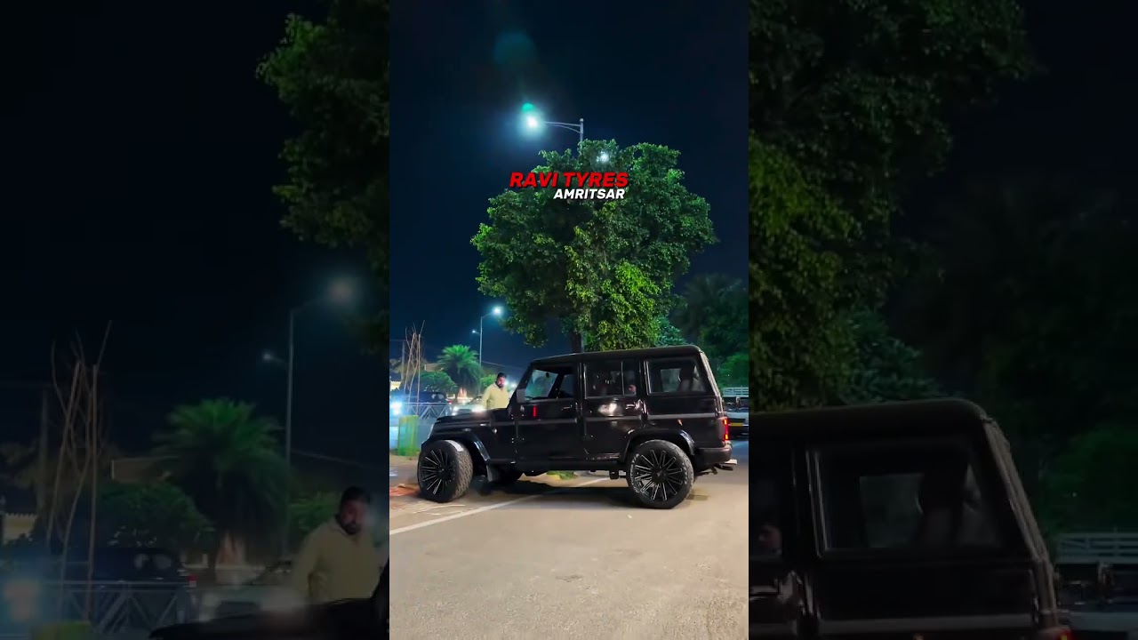 20”inch BOLERO modified alloy wheels 