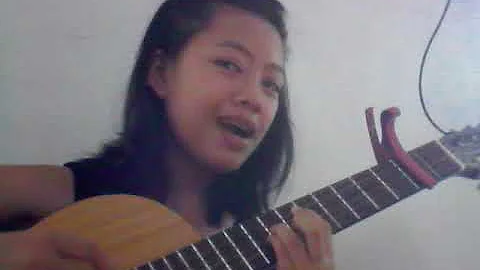 You're My Honeybunch Acoustic Guitar Cover by Sarah Salipada