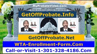 MY WEALTH TRANSFER ALLIANCE TECHNOLOGY PIQUE AND PASS WATCH GET OFF PROBATE SIX-FIGURE INCOME VIDEO