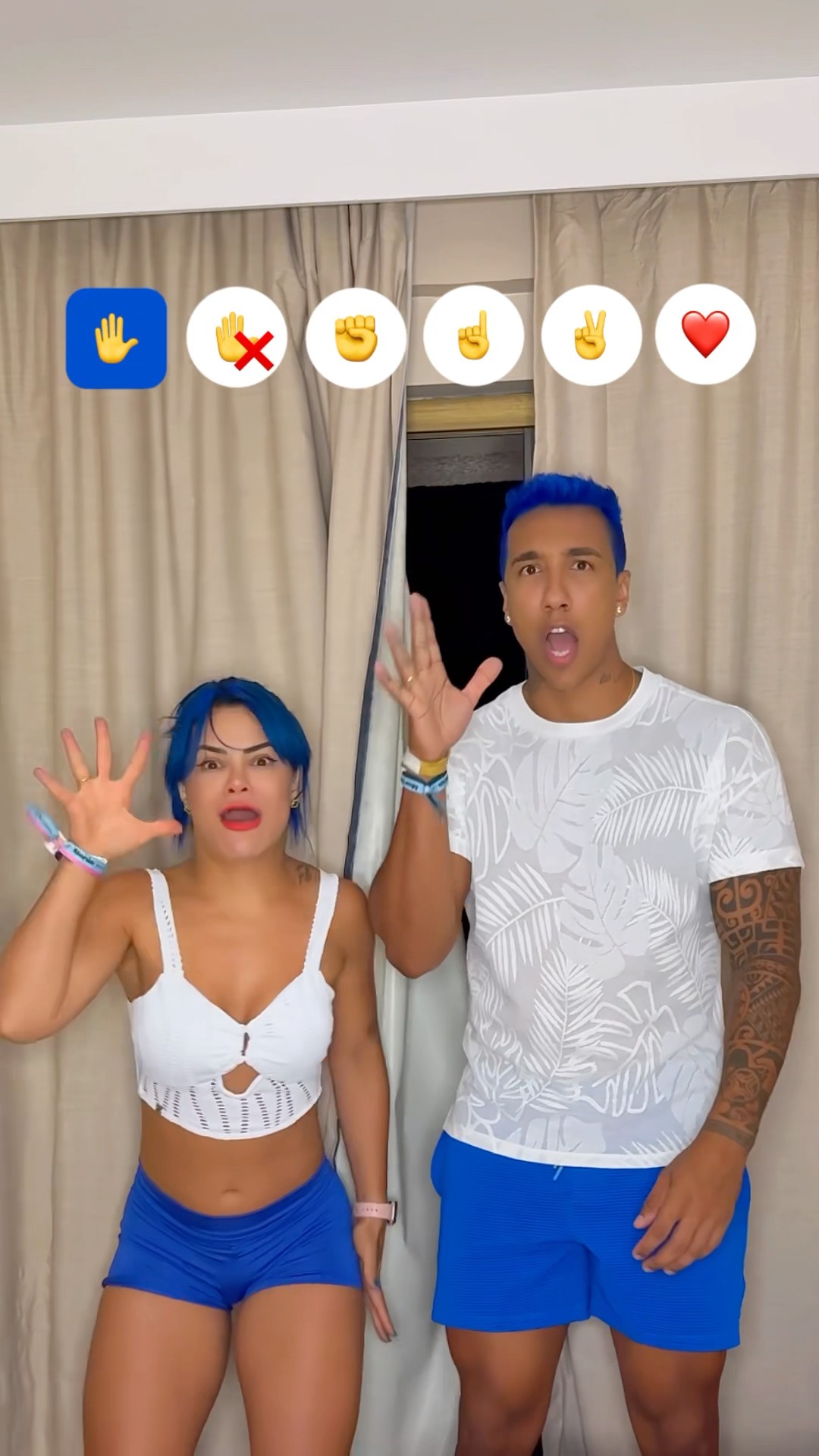 O que houve? ?? @ApolloSant #entretenimento #tutorial