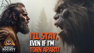 I'll Stay, Even If I'm Torn Apart!