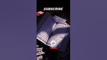 تلاوة هادئة تريح القلب