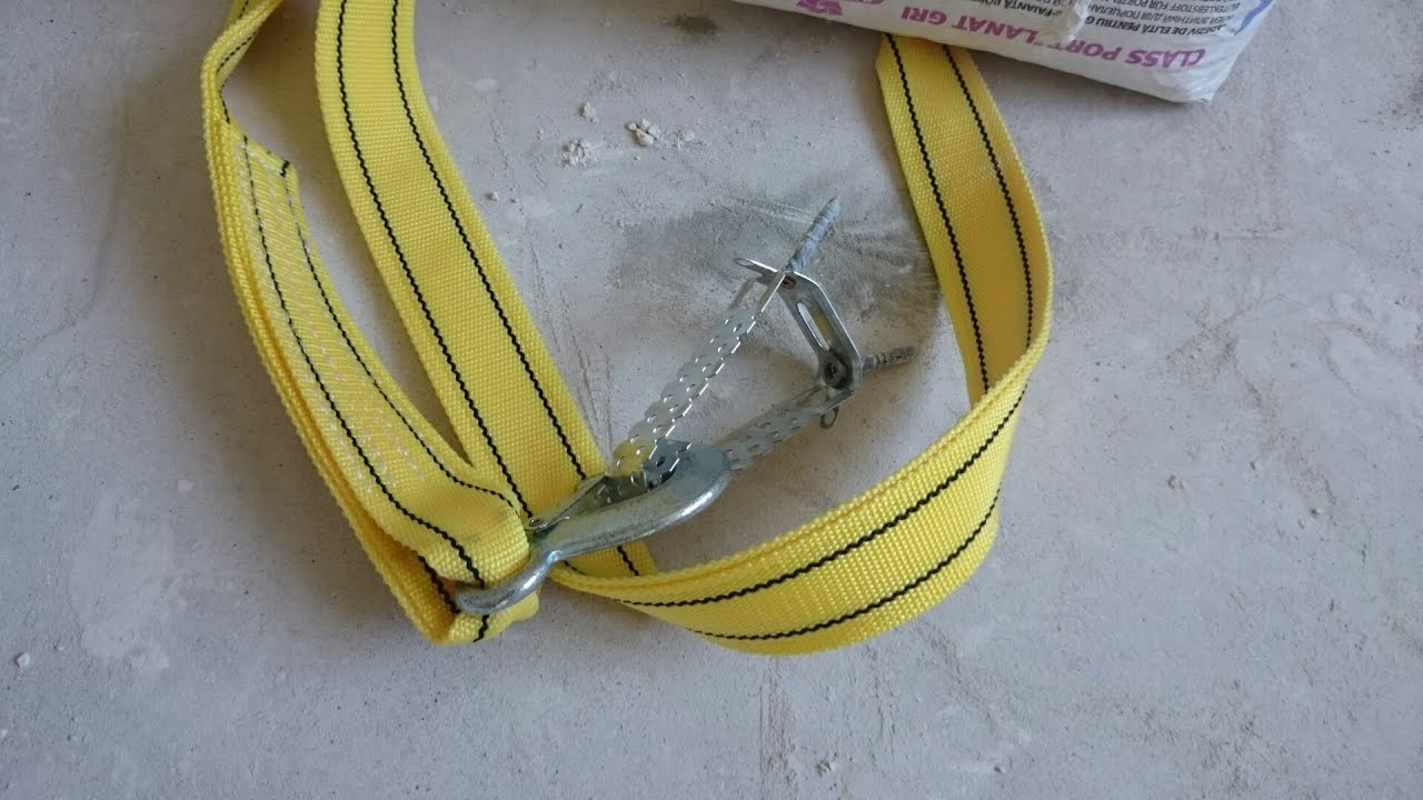 какая нагрузка выдернет дюбель из бетона ? Удивительный результат ...