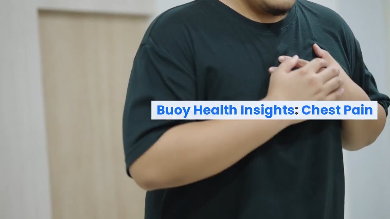 Chest Pain Common Causes and When to Seek Medical Care BuoyHealth