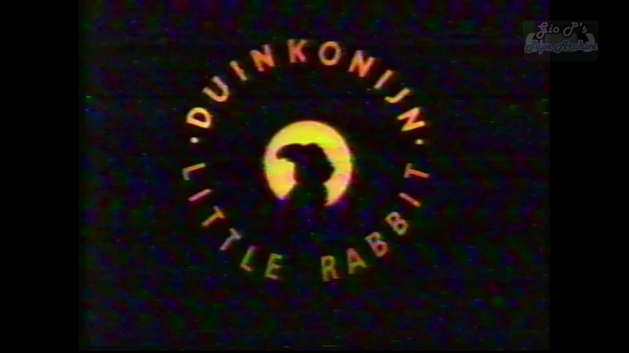 Little Rabbit Cbc Duinkonijn Little Rabbit | Opening Titles | 1990 | CBC Playground - YouTube