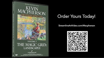 Kevin Macpherson: The Magic Grid - Landscapes (Promo)