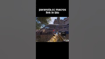 Rust No Recoil Fix G HUB / Razer #shorts #rust #macros
