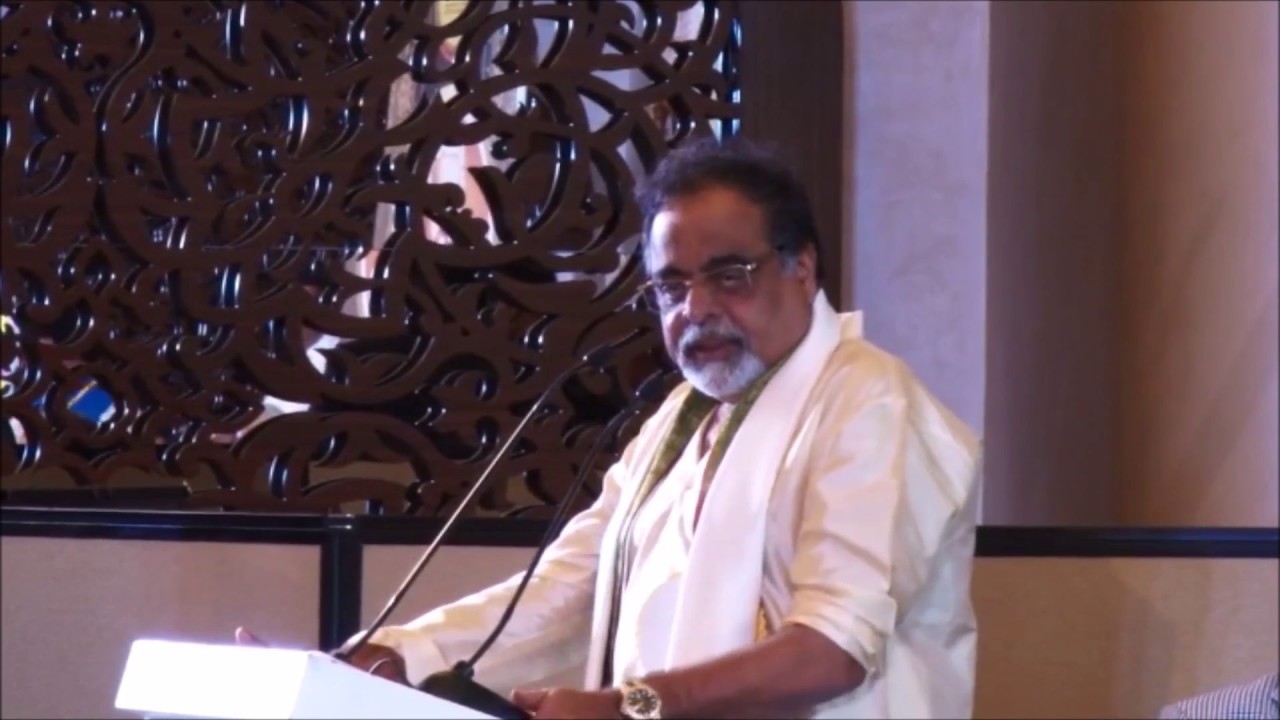 Wonderful Speech by Rebel Star Ambareesh at Kempegowda Utsav , Dubai -  YouTube