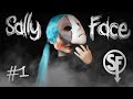 Sally Face, Кто он? Stop motion