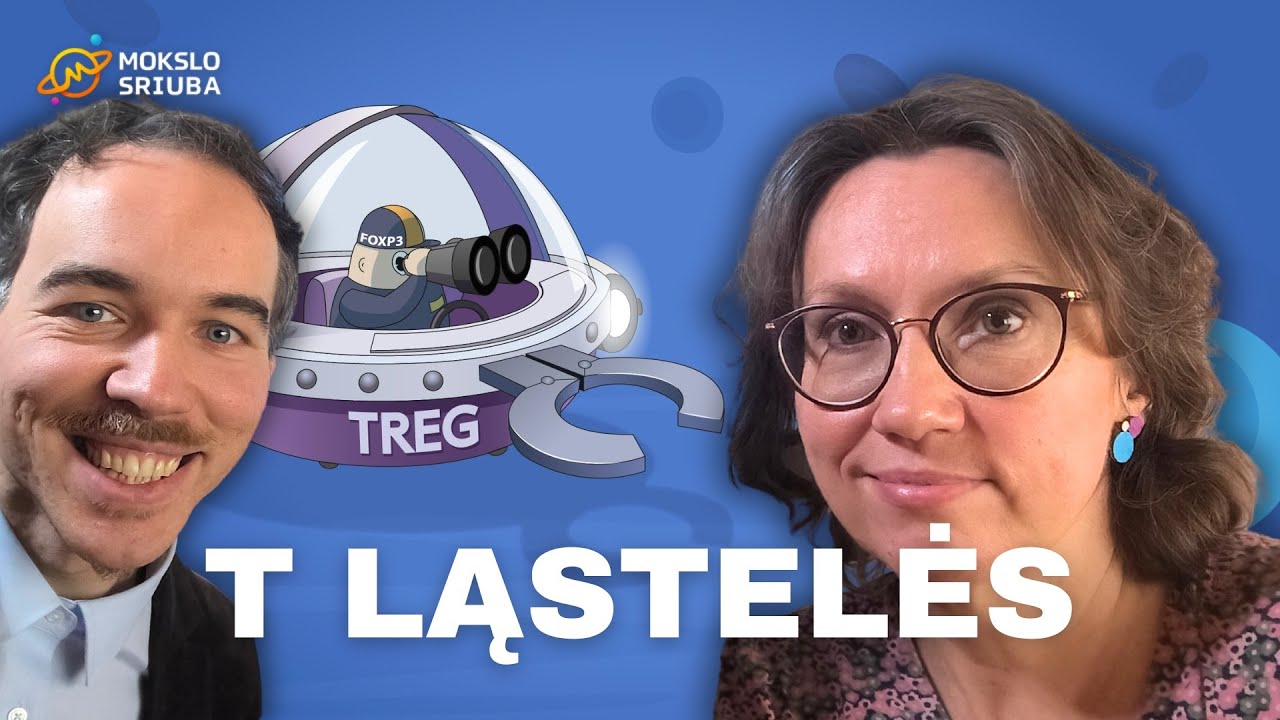 Kaip imuninė sistema išmoksta nepulti mūsų organizmo? Nobelio medicinos premija 2025