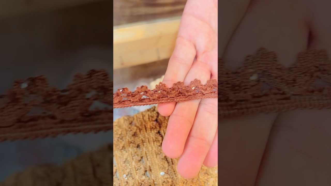 Fancy china 🇨🇳 lace New Latest Design ✨ 