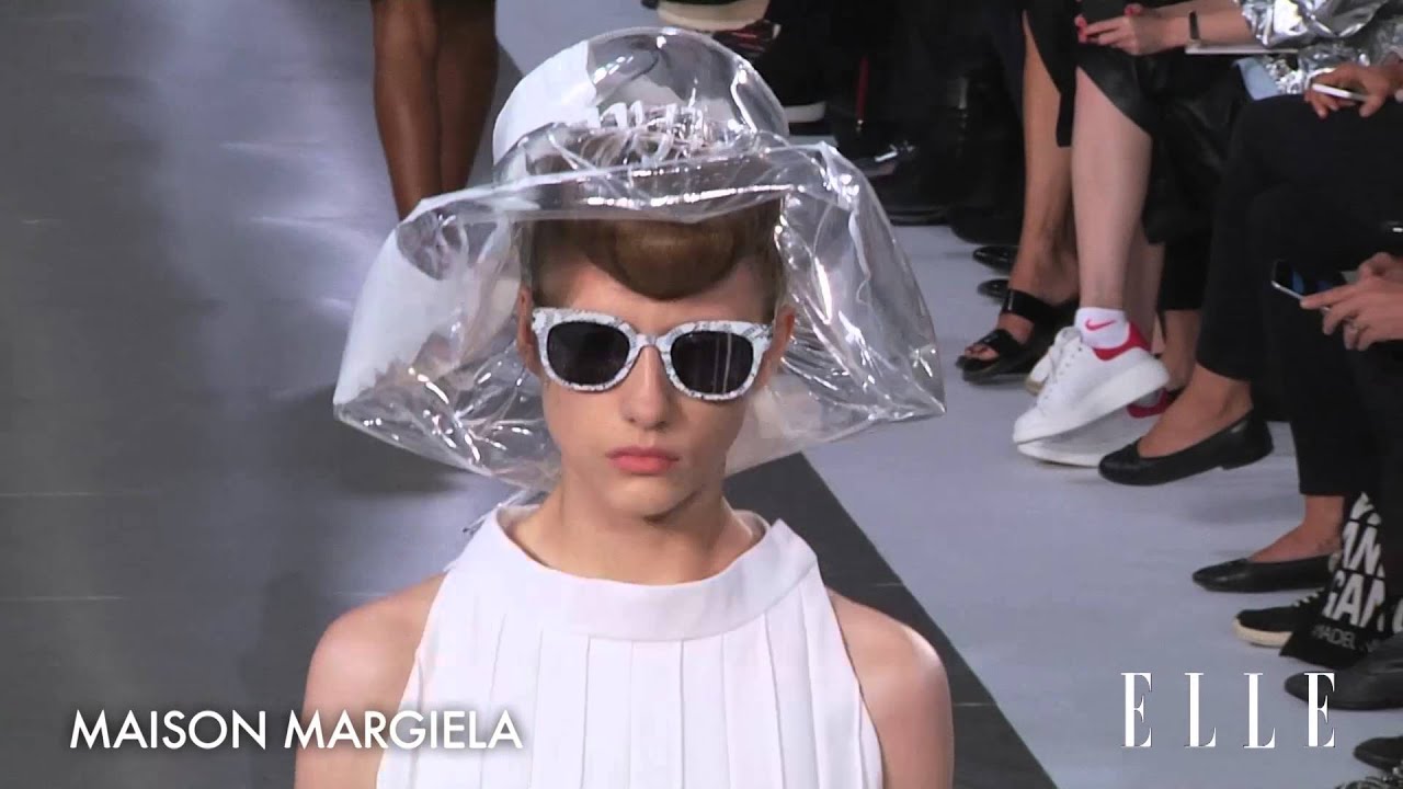 MAISON MARGIELA SS 2016 collection - YouTube