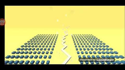 Dancing Line(Official Android) - The Third Anniversary