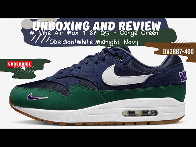 ★NIKE★大人気★W AIR MAX 1 ’87 TEXTILE★追跡可 sddefault.jpg