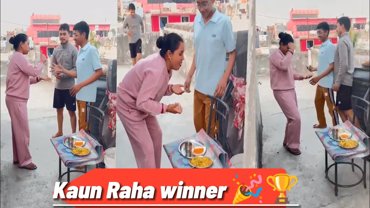 फाइनली आज हमने भी खेल ही दिया यह गेम 🎉😂 lifestyle vlog || pooja patwal vlogs||