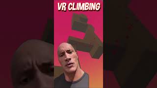 Rec Room Screen Mode Climbing Be Like