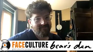 Bear's Den interview - 'First Loves' EP, magical moments on stage, doubt, and a lot more! (2023)