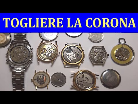 Video: Riparazione Dell'orologio: Mantieni Il Tuo Orologio Intatto Con Questi Semplici Passaggi