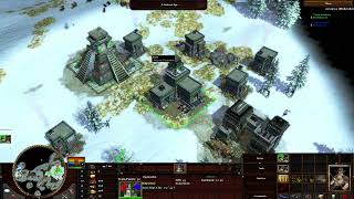 Фото Age Of Empires III  Definitive Edition Jugando Solo Vs 3 Amigos ! :)