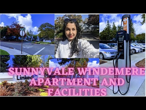 Sunnyvale Windemere Apartment|All Facilities From Windemere Apartment and City Facilities