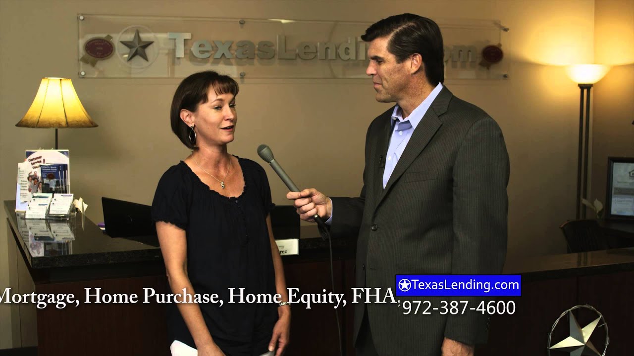 Texas Lending Interview 3 YouTube
