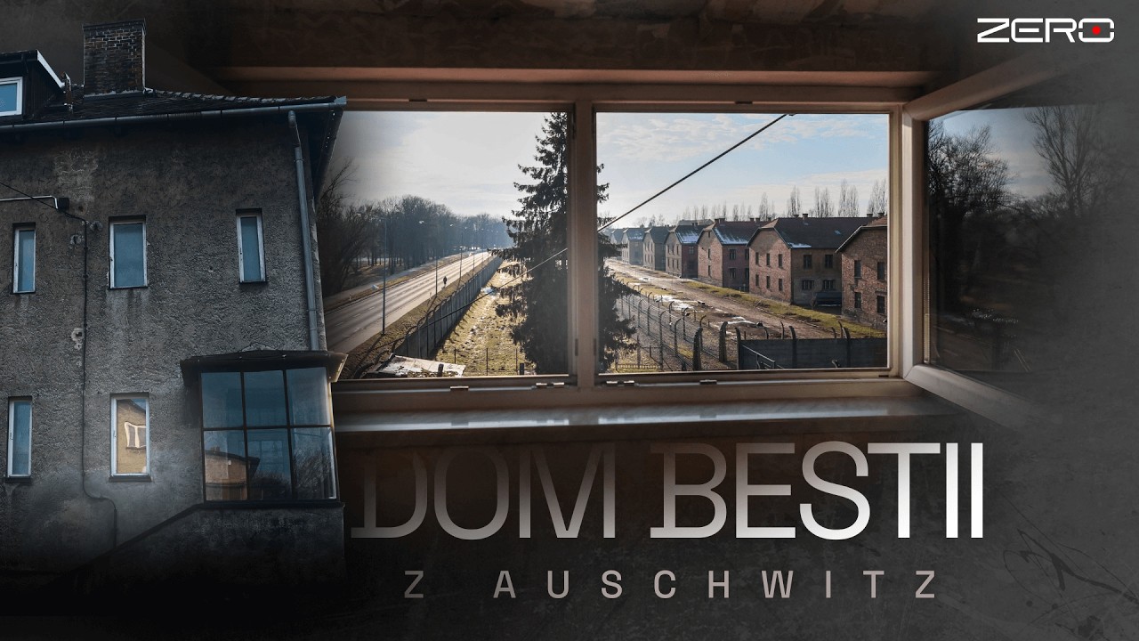 BYLIŚMY W WILLI RUDOLFA HÖSSA. W POKOJACH Z WIDOKIEM NA AUSCHWITZ BĘDZIE CENTRUM WALKI Z NIENAWIŚCIĄ