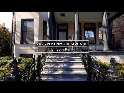 2026 N Kenmore Avenue, Chicago, IL home video tour