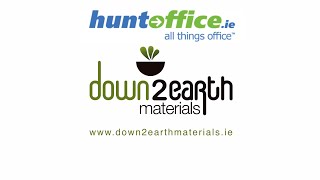 Information Why Switch to Compostable Packaging - Down2Earth Materials Now Available at HuntOffice.ie News