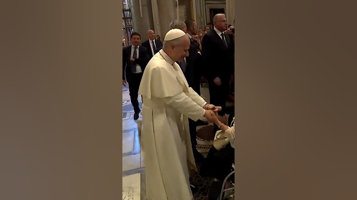 Pope Leo XIV, what to expect?  He is a Pope of the people