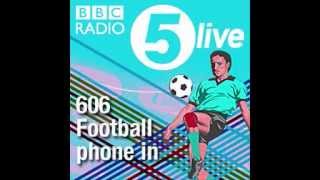 BBC 606 - Omar Returns to the BBC 606 studios to confront Robbie Savage