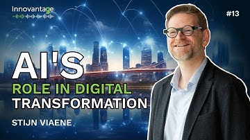 AI and Digital Transformation: Building an Adaptive Enterprise | Innovantage Podcast #13