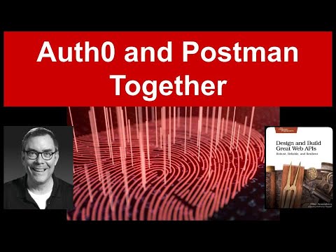 Auth0 and Postman Automation