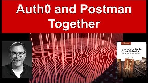 Auth0 and Postman Automation