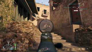 Battlefield V PS4 Best of Asen #1