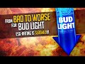 From BAD to WORSE for BUD LIGHT as ESG-rating is SLASHED!!!