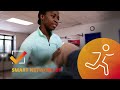 Activate your sports injury benefit for full coverage when referred by a Smart GP