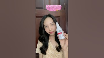 Dùng xịt mọc tóc như Á hậu P.Nga, Happi Pham, GoccuaRu, và nhiều KOL khác Và cái kết tóc mình đây 😍